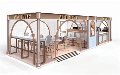 Cool New Cafe Aperitif Opens on September 4 at SM .